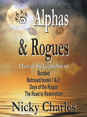 cover image of Alphas and Rogues